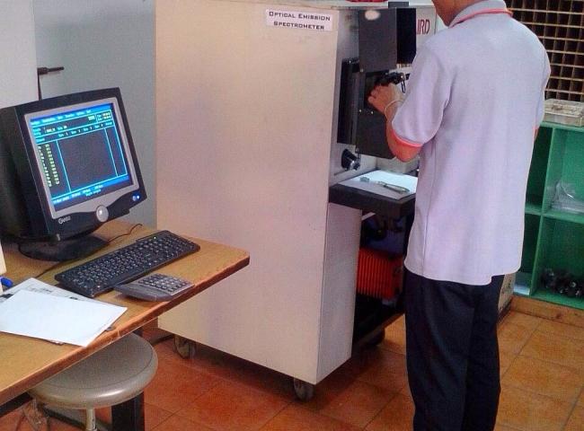 Lab Inspection&Measurement6